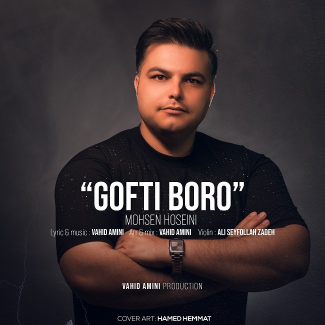 دانلود آهنگ گفتی برو